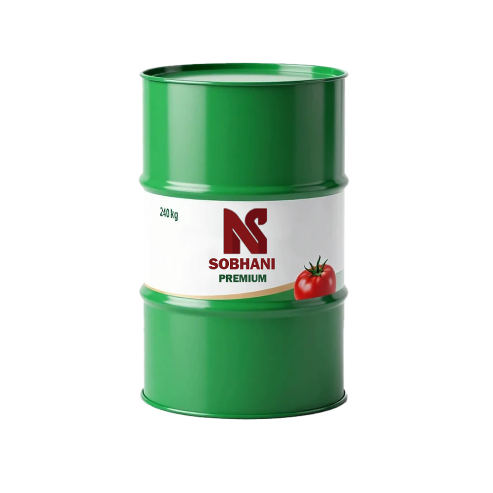 aseptic tomato paste 230-240kg