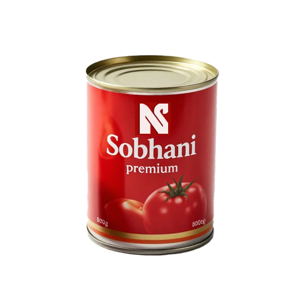 tomato paste 800g